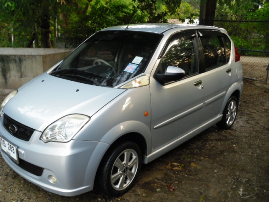 ขาย รถอีโค้คา สุดยอดความประหยัด รถบ้าน มือเดียว วิ่งน้อย