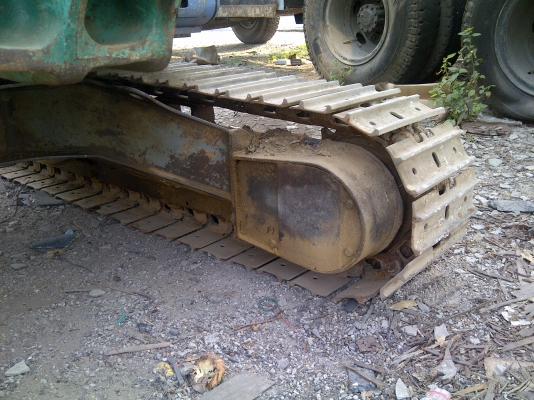 ประกาศขาย Komatsu PC30-FR เทียบเท่ารุ่น 7