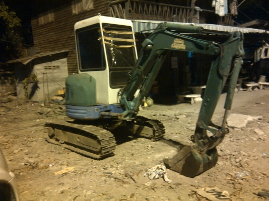 ประกาศขาย Komatsu PC30-FR เทียบเท่ารุ่น 7