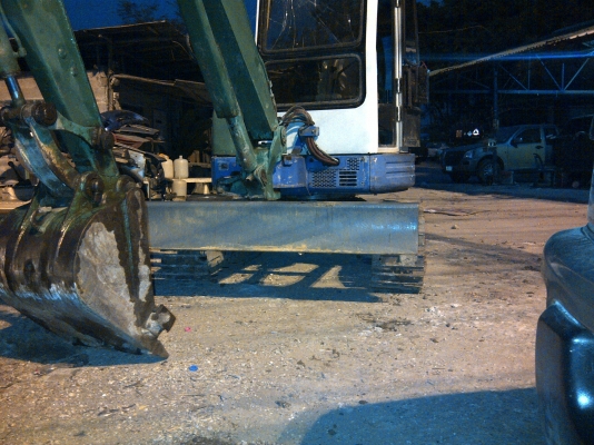 ประกาศขาย Komatsu PC30-FR เทียบเท่ารุ่น 7