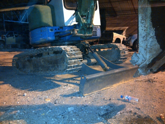 ประกาศขาย Komatsu PC30-FR เทียบเท่ารุ่น 7