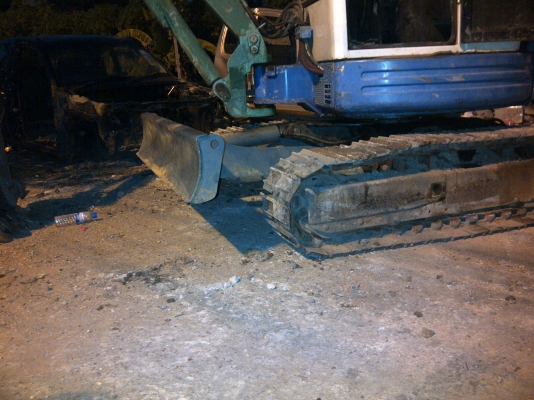 ประกาศขาย Komatsu PC30-FR เทียบเท่ารุ่น 7
