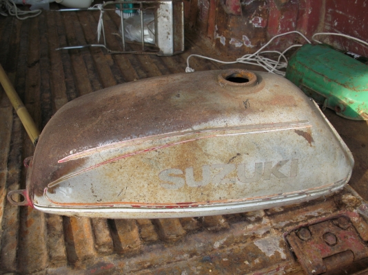 ถังเอร้อย ถังs110