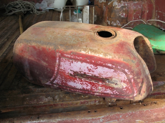 ถังเอร้อย ถังs110