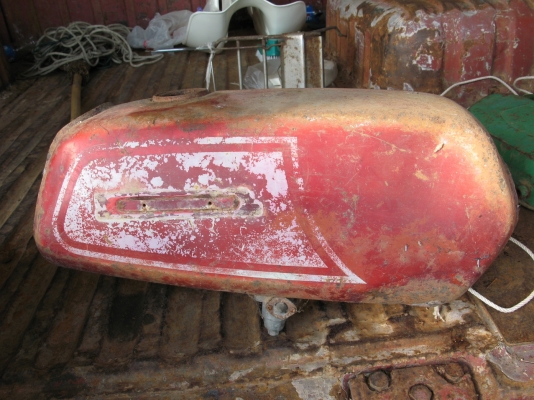 ถังเอร้อย ถังs110