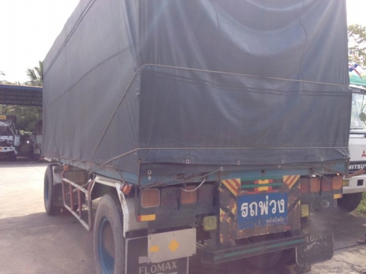 ขายซาก รถอิซูซุ 10 ล้อ หลังถนน  2 เพลา  FXZ 240 แรงม้า นางฟ้าแท้  ปี 39 ( ขายแม่ลูก )  สนใจติดต่อ 081 - 6079515