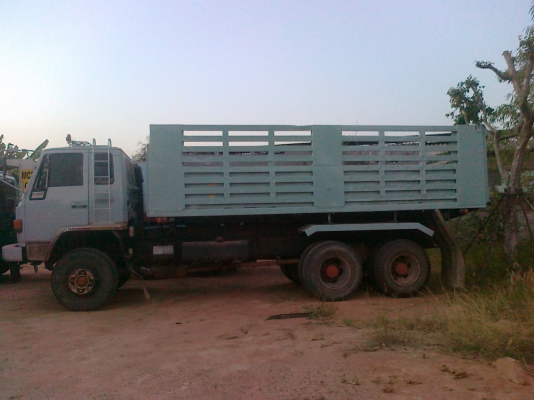 ขายด่วน ISUZU 240 แรง ดั้มโคราช ยางเต็ม รถสวยๆลดราคาด่วนๆๆๆๆๆ