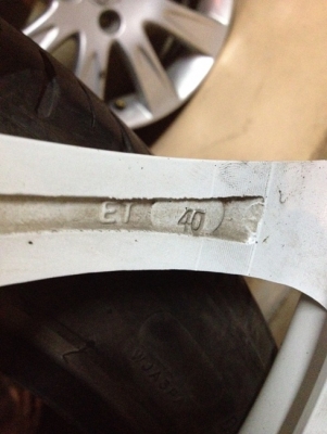 ขายแม็กมือ2 ขอบ17 GTR sport 4รู100 ราคา 7300 บาทราคาถูกกกกกก