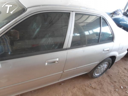 -ขาย HONDA CITY EXI รถสวยพร้อมใช้ถูกๆ