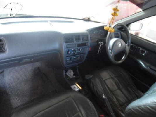 -ขาย HONDA CITY EXI รถสวยพร้อมใช้ถูกๆ