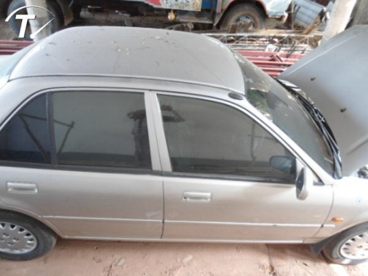 -ขาย HONDA CITY EXI รถสวยพร้อมใช้ถูกๆ