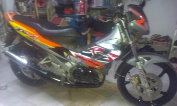 ขาย แดช&hellip;ทะเบียนโอน ไม่ขาด