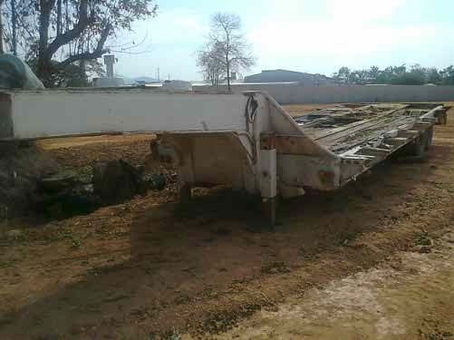 หางโลเบท2คาน ยาว 12เมตร สภาพดีพร้อมใช้งาน มีทะเบียน