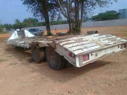 หางโลเบท2คาน ยาว 12เมตร สภาพดีพร้อมใช้งาน มีทะเบียน หางโลเบท2คาน ยาว 12เมตร สภาพดีพร้อมใช้งาน มีทะเบียน