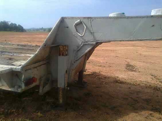 หางโลเบท2คาน ยาว 12เมตร สภาพดีพร้อมใช้งาน มีทะเบียน หางโลเบท2คาน ยาว 12เมตร สภาพดีพร้อมใช้งาน มีทะเบียน