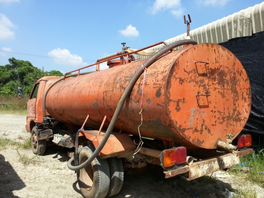 ขายรถน้ำ KS 22  ราคา  185000 บาท