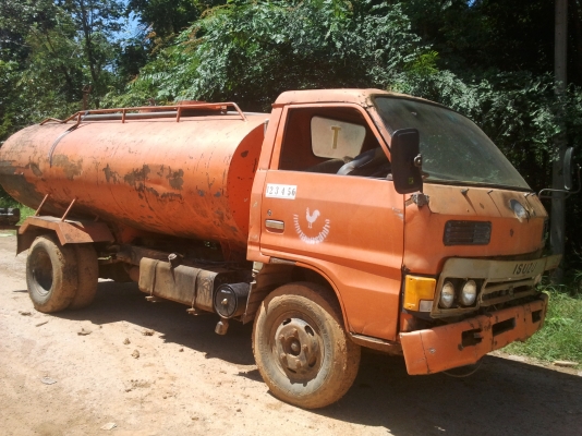 ขายรถน้ำ KS 22  ราคา  185000 บาท