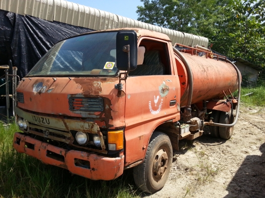 ขายรถน้ำ KS 22  ราคา  185000 บาท