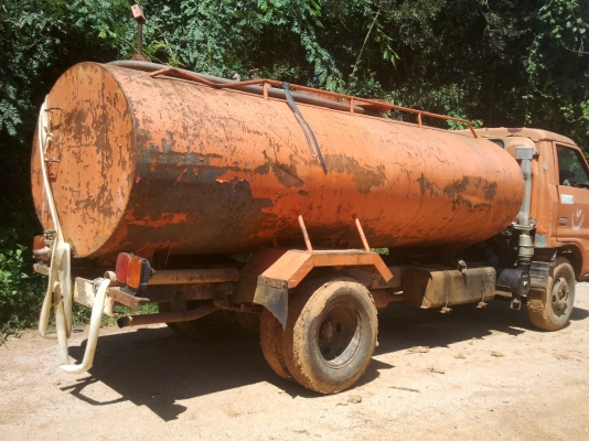 ต้องการขายรถบรรทุกน้ำ KS22  ราคา 185000 บาท