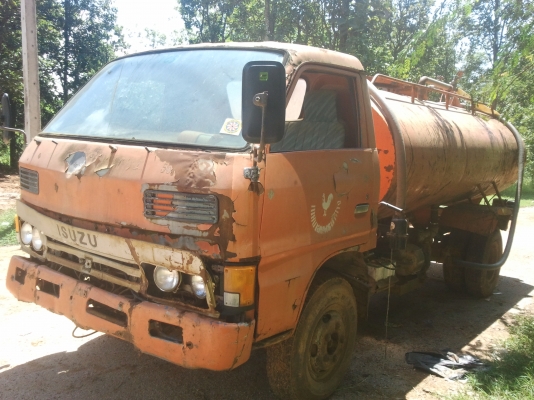 ต้องการขายรถบรรทุกน้ำ KS22  ราคา 185000 บาท