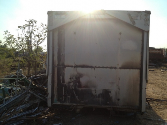 ขายตู้มิเนียมฝาข้างเปิดได้ ปีกเปิดได้สองด้านสภาพดีปีกไฮดรอลิค ยาว 9.8 เมตร กว้าง 2.50 เมตรหายากไม่แพงครับ ขายตู้มิเนียมฝาข้างเปิดได้ ปีกเปิดได้สองด้านสภาพดีปีกไฮดรอลิค ยาว 9.8 เมตร กว้าง 2.50 เมตรหายากไม่แพงครับ