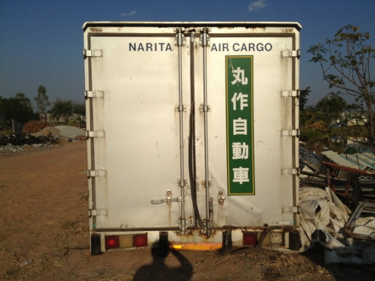 ขายตู้มิเนียมฝาข้างเปิดได้ ปีกเปิดได้สองด้านสภาพดีปีกไฮดรอลิค ยาว 9.8 เมตร กว้าง 2.50 เมตรหายากไม่แพงครับ ขายตู้มิเนียมฝาข้างเปิดได้ ปีกเปิดได้สองด้านสภาพดีปีกไฮดรอลิค ยาว 9.8 เมตร กว้าง 2.50 เมตรหายากไม่แพงครับ