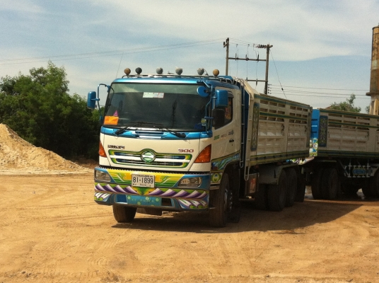 hino380รถสวยๆ
