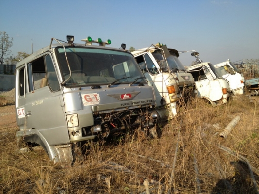 หัวเก๋งรถบรรทุกเก่าตามสภาพหลายรุ่นราคาถูกครับ ขายไม่แพงเข้ามาเลือกได้เลยครับตามสภาพ