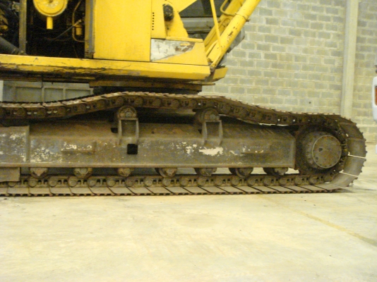 ขายแบคโฮ SUMITOMO รุ่นLS-2800F2  สภาพพร้อมทำงาน