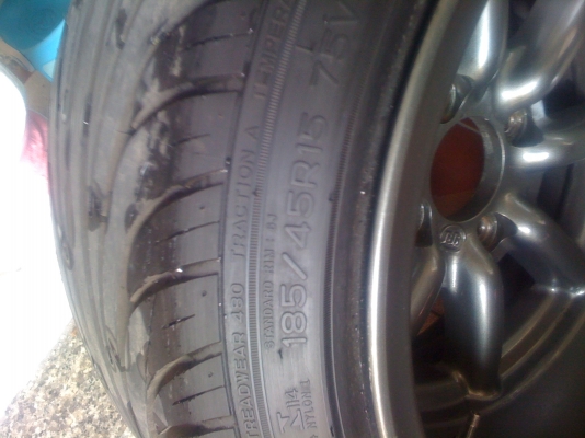 ขายแม็ค กล้วย BR ผ่า ขอบ 15  หน้า 8หลัง9  4/114