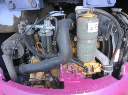 ขาย รถขุดเล็ก KOMATSU รุ่น PC12UU-2- แทร็กเหล็ก มือสองญี่ปุ่น