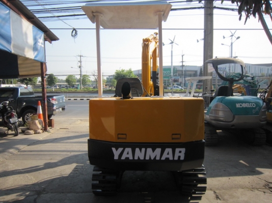 ขาย รถขุดเล็ก YANMAR รุ่น YB301 แทร็กเหล็ก มือสองญี่ปุ่น