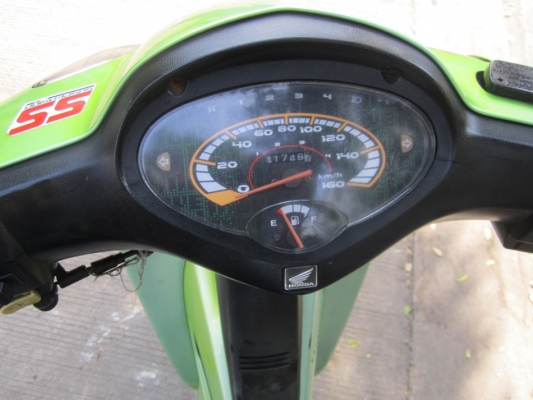 ขายด่วนwave125ปี48เครื่องดีเดิมๆทะเบียนพร้อมโอน