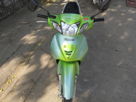 ขายด่วนwave125ปี48เครื่องดีเดิมๆทะเบียนพร้อมโอน