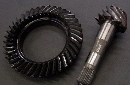 ขายเฟืองท้าย D-Max