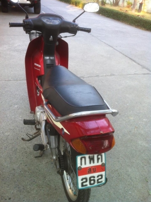 ขายดรีม ปี42 เครื่องดี สภาพตามรูป ราคา14500บาท ราคานี้พร้อมโอนให้เรียบร้อยครับ สนใจติดต่อคุณเก่ง 0841609774