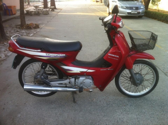 ขายดรีม ปี42 เครื่องดี สภาพตามรูป ราคา14500บาท ราคานี้พร้อมโอนให้เรียบร้อยครับ สนใจติดต่อคุณเก่ง 0841609774