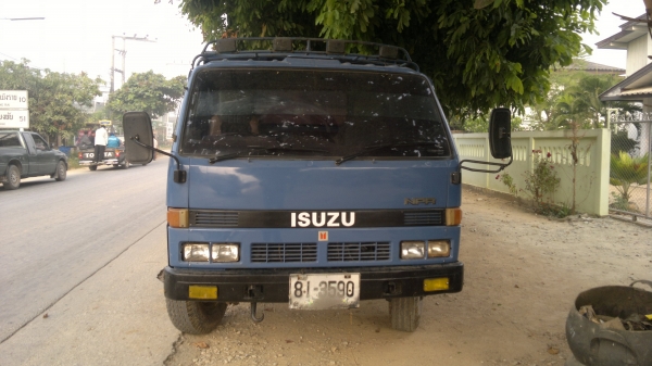 NPR สโลว์ปลายเกียร์ ท้ายFพาว์เวอร์ NPR สโลว์ปลายเกียร์ ท้ายFพาว์เวอร์