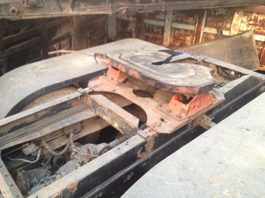 ขายหัวลาก