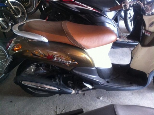 FINO รถเดิมทั้งคัน ปี53 ใช้น้อยมากครับ น๊อตไม่เคยถอด ส่งได้ FINO รถเดิมทั้งคัน ปี53 ใช้น้อยมากครับ น๊อตไม่เคยถอด ส่งได้