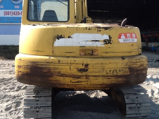 ขายด่วน รถแบคโฮ KOMATSU PC60-7 นำเข้าจากญี่ปุ่น100\%ไม่มีการใช้งานในไทยแน่นอน สภาพพร้อมใช้งานได้เลย สนใจติดต่อเจี๊ยบเลยค่ะ 082-3420501 ขายด่วน รถแบคโฮ KOMATSU PC60-7 นำเข้าจากญี่ปุ่น100\%ไม่มีการใช้งานในไทยแน่นอน สภาพพร้อมใช้งานได้เลย สนใจติดต่อเจี๊ยบเลยค่ะ 082-3420501