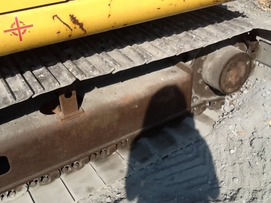 ขายด่วน รถแบคโฮ KOMATSU PC60-7 นำเข้าจากญี่ปุ่น100\%ไม่มีการใช้งานในไทยแน่นอน สภาพพร้อมใช้งานได้เลย สนใจติดต่อเจี๊ยบเลยค่ะ 082-3420501 ขายด่วน รถแบคโฮ KOMATSU PC60-7 นำเข้าจากญี่ปุ่น100\%ไม่มีการใช้งานในไทยแน่นอน สภาพพร้อมใช้งานได้เลย สนใจติดต่อเจี๊ยบเลยค่ะ 082-3420501