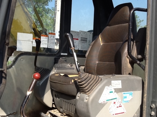 ขายด่วน รถแบคโฮ KOMATSU PC60-7 นำเข้าจากญี่ปุ่น100\%ไม่มีการใช้งานในไทยแน่นอน สภาพพร้อมใช้งานได้เลย สนใจติดต่อเจี๊ยบเลยค่ะ 082-3420501 ขายด่วน รถแบคโฮ KOMATSU PC60-7 นำเข้าจากญี่ปุ่น100\%ไม่มีการใช้งานในไทยแน่นอน สภาพพร้อมใช้งานได้เลย สนใจติดต่อเจี๊ยบเลยค่ะ 082-3420501