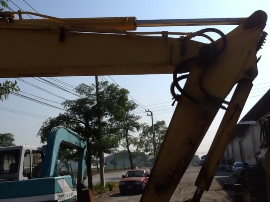 ขายด่วน รถแบคโฮ KOMATSU PC60-7 นำเข้าจากญี่ปุ่น100\%ไม่มีการใช้งานในไทยแน่นอน สภาพพร้อมใช้งานได้เลย สนใจติดต่อเจี๊ยบเลยค่ะ 082-3420501 ขายด่วน รถแบคโฮ KOMATSU PC60-7 นำเข้าจากญี่ปุ่น100\%ไม่มีการใช้งานในไทยแน่นอน สภาพพร้อมใช้งานได้เลย สนใจติดต่อเจี๊ยบเลยค่ะ 082-3420501