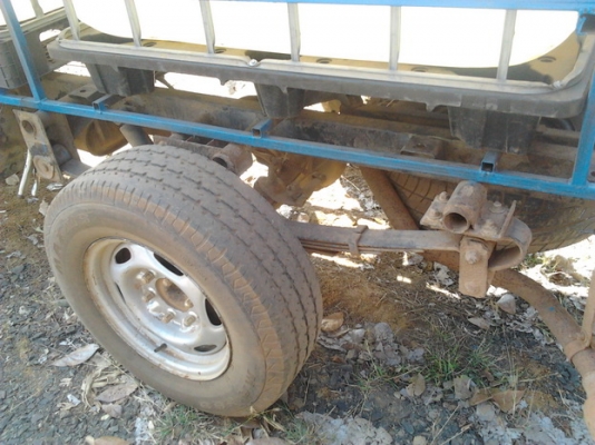 ***ขายแล้วครับขอบคุณ Truck2hand ขายรถ พร้อมทำมาหาเงิน ทันที !!! อีสุบัดดี้ รถบรรทุกน้ำ 2,000 ลิตร พร้อมปั้มน้ำ อุปกรณ์ครบ พร้อมรับจ้าง/ขายน้ำ  หรือ เหมาะบรรทุกน้ำเข้าสวนเข้าไร่  ราคาต่อรองได้ครับ