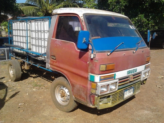 ***ขายแล้วครับขอบคุณ Truck2hand ขายรถ พร้อมทำมาหาเงิน ทันที !!! อีสุบัดดี้ รถบรรทุกน้ำ 2,000 ลิตร พร้อมปั้มน้ำ อุปกรณ์ครบ พร้อมรับจ้าง/ขายน้ำ  หรือ เหมาะบรรทุกน้ำเข้าสวนเข้าไร่  ราคาต่อรองได้ครับ