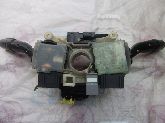 ยกเลี้ยว AE110-111 Air Bag มีสปอร์ตไลท์/ปัดหน่วงหน้า/ปัดหลัง