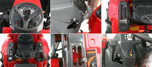 MITSUBISHI GX3600  36 แรงม้า