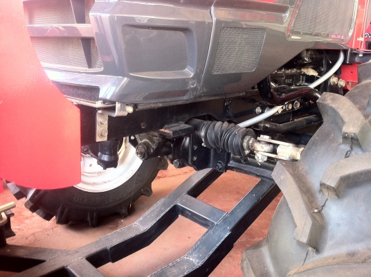 MITSUBISHI GX3600  36 แรงม้า