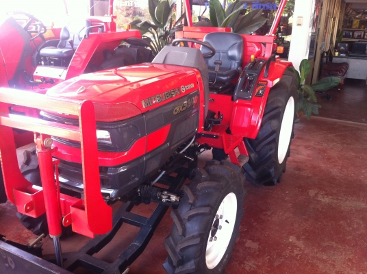 MITSUBISHI GX3600  36 แรงม้า
